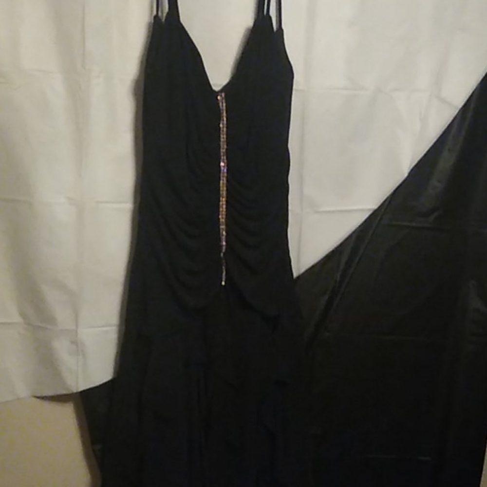 Little black dress
